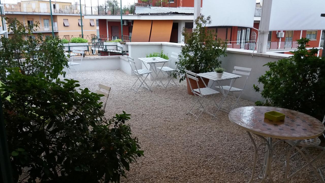 B&B Attico Aurelio Rome Exterior photo