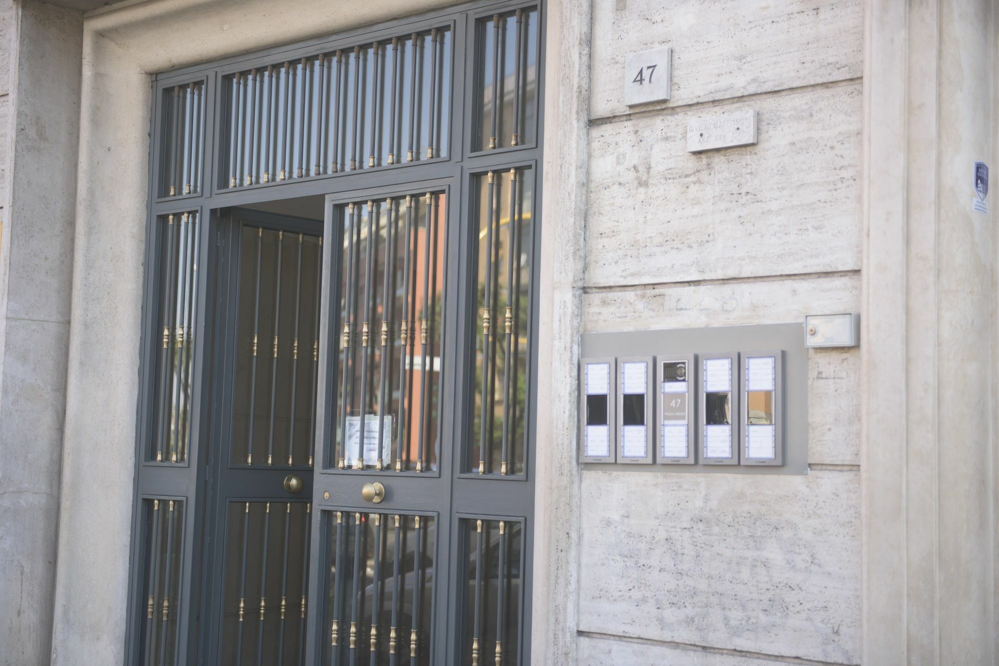 B&B Attico Aurelio Rome Exterior photo