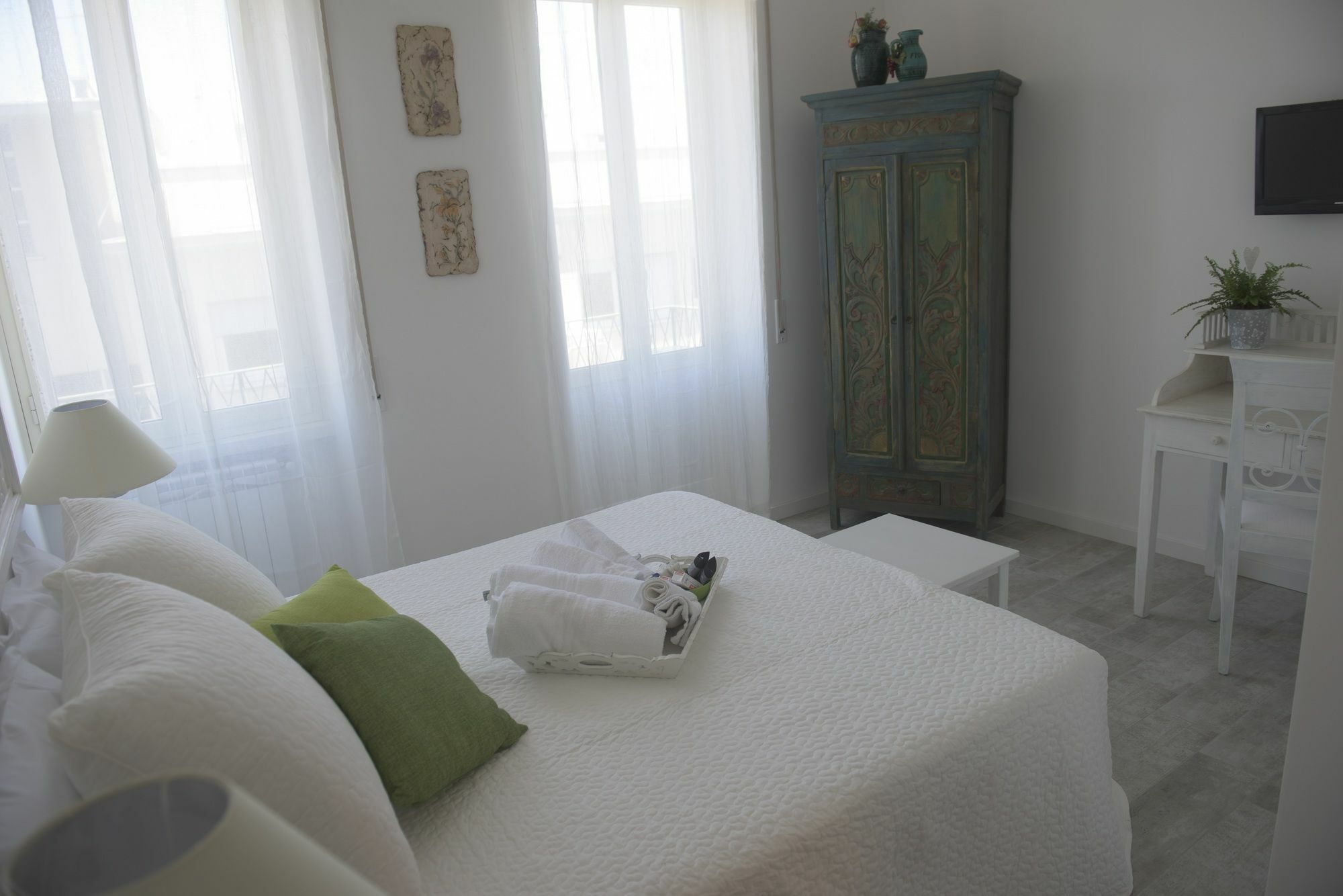 B&B Attico Aurelio Rome Exterior photo